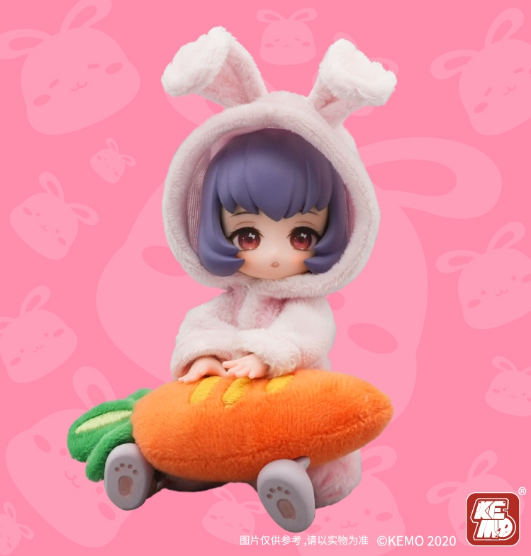 KEMO XII CJD 语沁小坞 萌芽