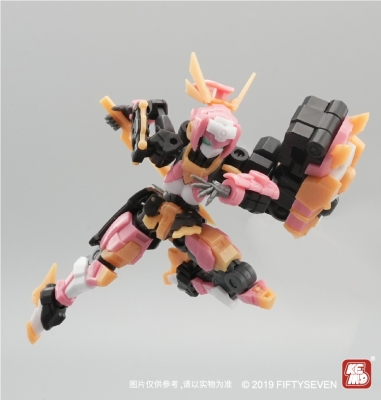 1/24 No.57 傀甲小队 樱刃