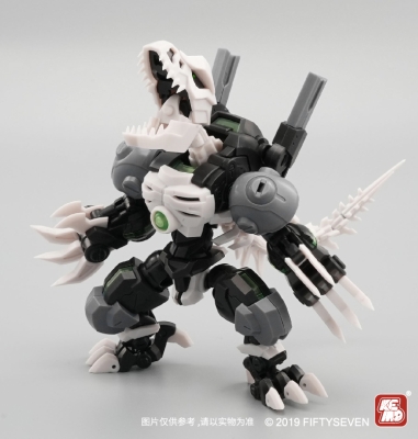 1/24 No.57 狩人小队 殁龙