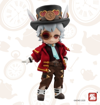 KEMO XLL CJD 白兔先生