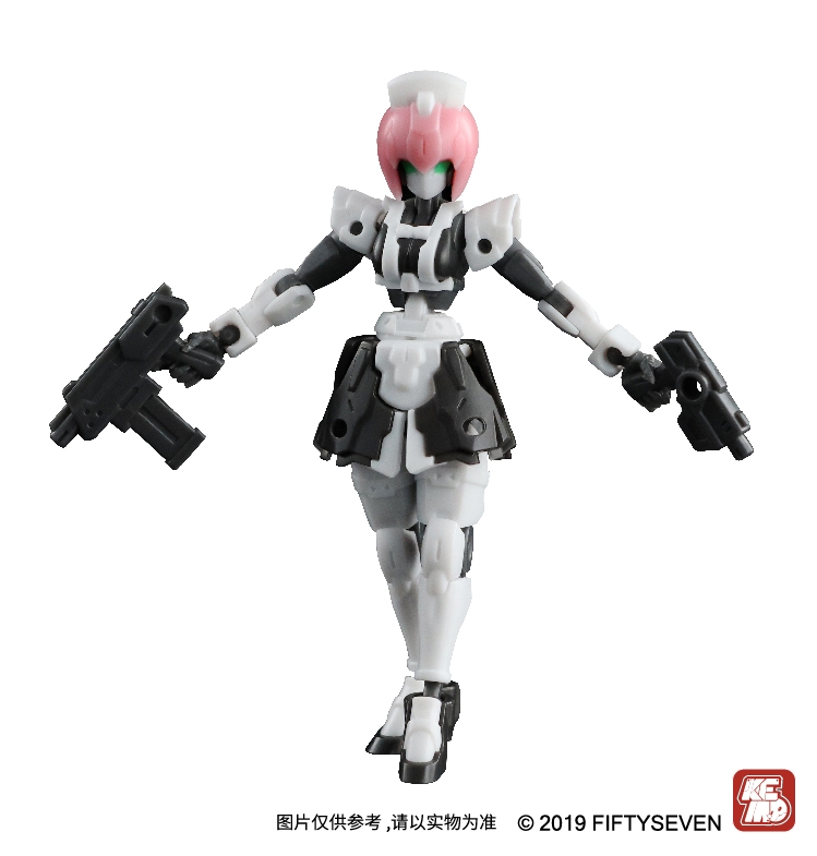 1/24 No.57 傀甲小队 柚衣