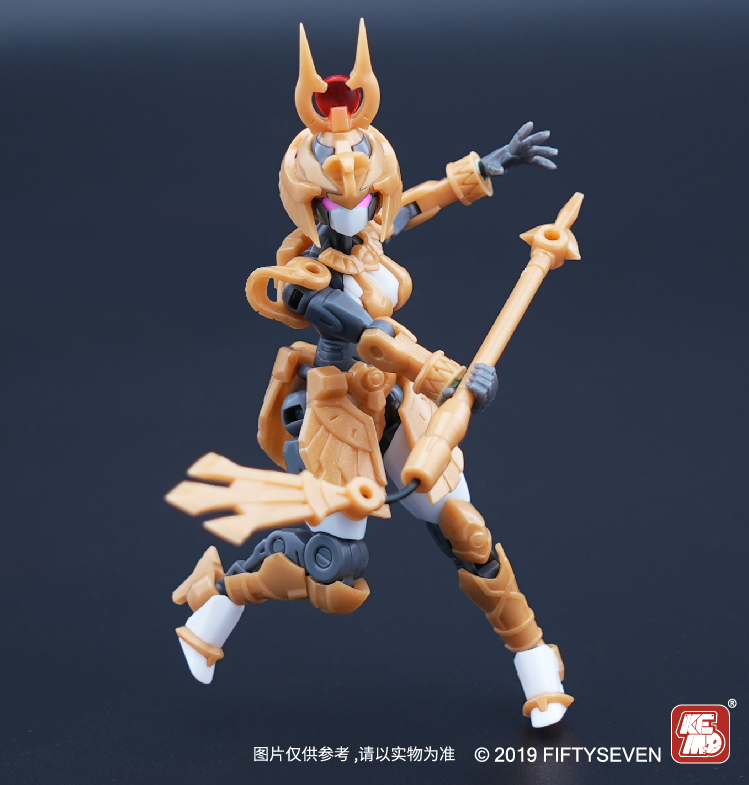 1/24 No.57 傀甲小队 依西斯