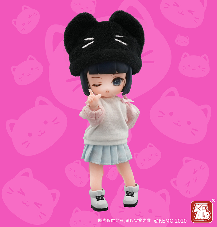 KEMO XII CJD 语沁小坞 咪酱