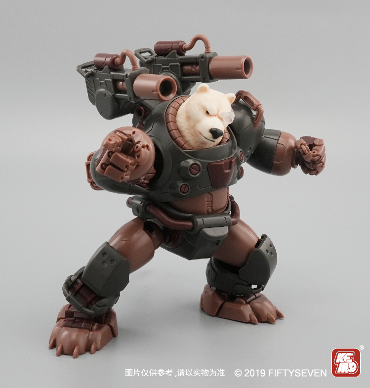 1/24 No.57 狩人小队 神荼