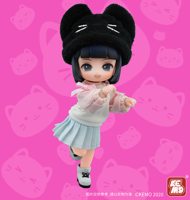 KEMO XII CJD 语沁小坞 咪酱