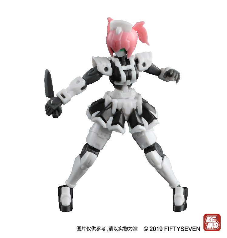 1/24 No.57 傀甲小队 柚衣