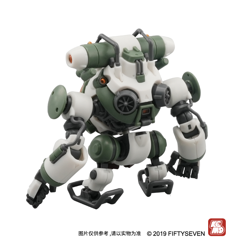 1/24 No.57 狩人小队 徒魂