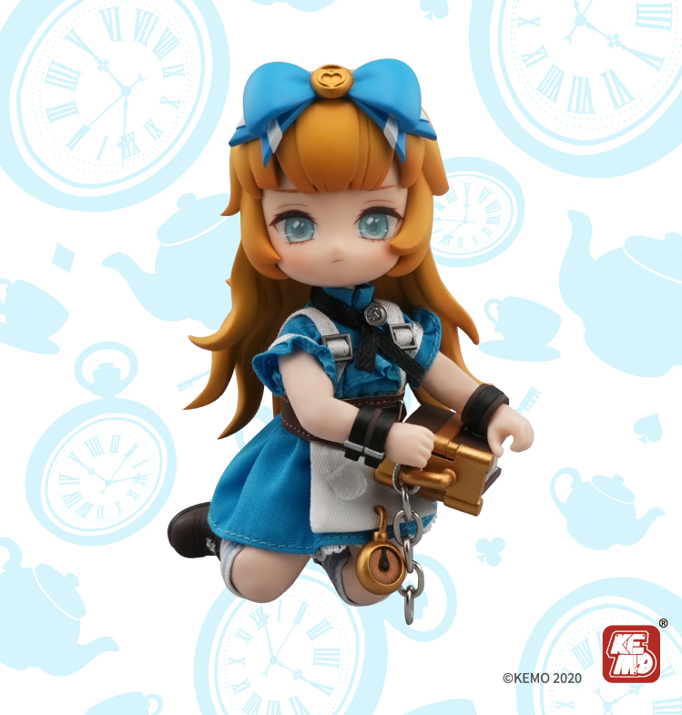 KEMO XLL CJD 爱丽丝Alice