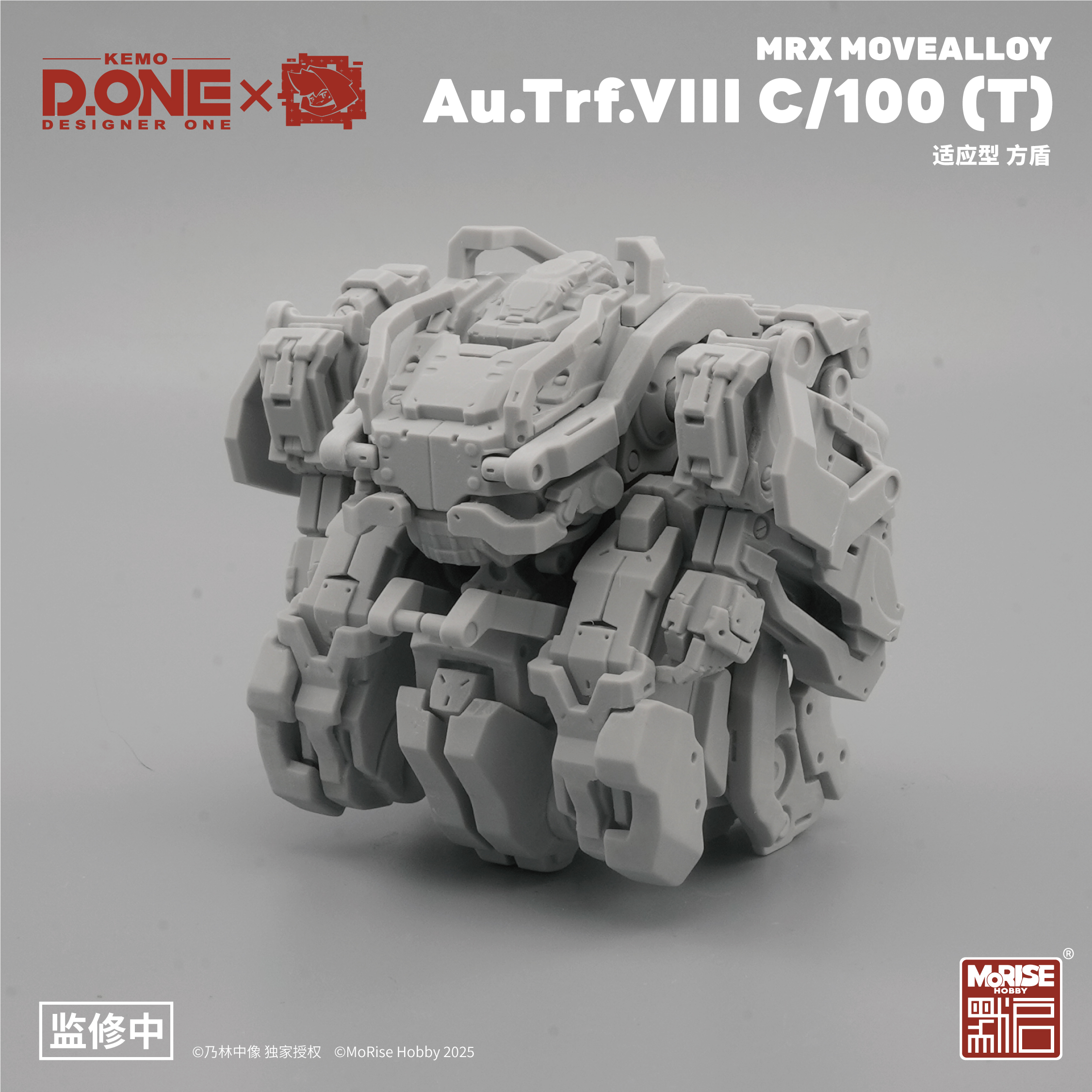 Au.Trf.VI1I C/100 （T） 方盾